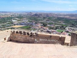 Castillo de Mula 2007